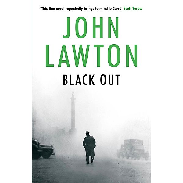 Black Out / Inspector Troy series Bd.1, John Lawton