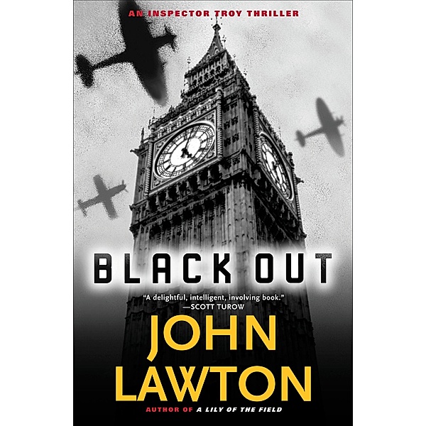 Black Out / The Inspector Troy Novels, John Lawton