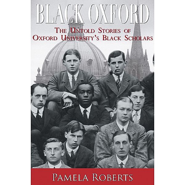 Black Oxford, Pamela Roberts