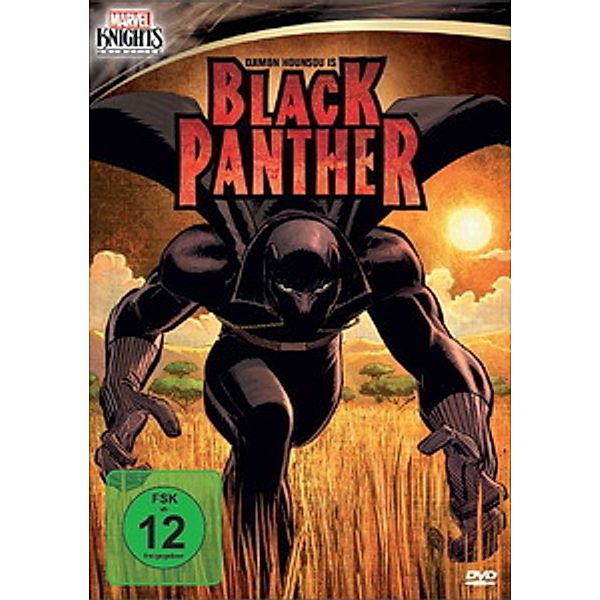 Black Panther, Reginald Hudlin