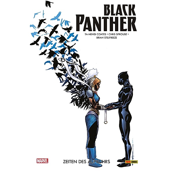 Black Panther 3 -Zeiten des Aufruhrs / Black Panther Bd.3, Ta-Nehisi Coates