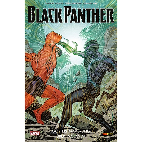 Black Panther 5 - Götterdämmerung über Wakanda / Black Panther Bd.5, Ta-Nehisi Coates