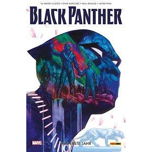 Black Panther: Das erste Jahr, Ta-Nehisi Coates, Paul Renaud, Evan Narcisse