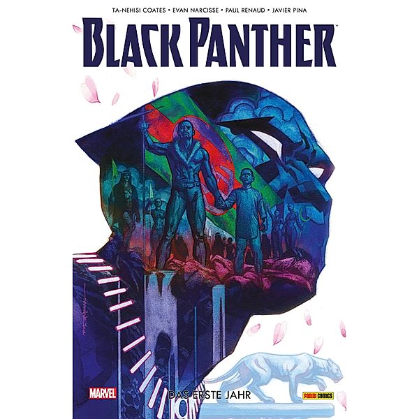 Black Panther - Das erste Jahr / Black Panther, Ta-Nehisi Coats