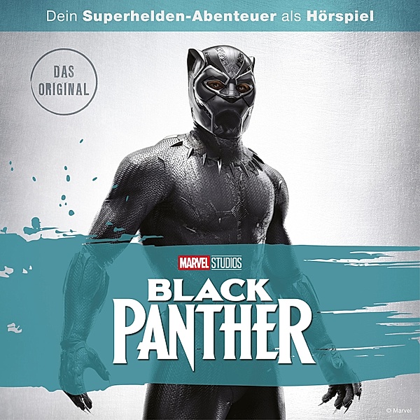 Black Panther Hörspiel - Black Panther Hörspiel, Black Panther, Gabriele Bingenheimer