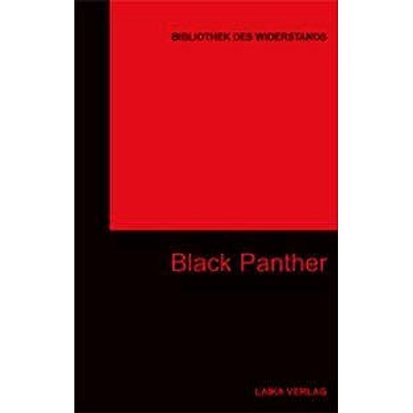 Black Panther, m. 1 DVD