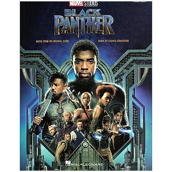 Black Panther - Music From The Marvel Studios Motion Picture Score, Ludwig Goransson