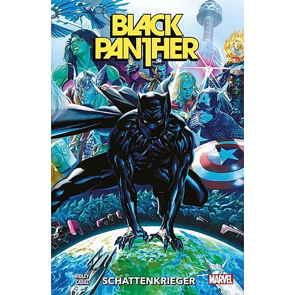 Black Panther - Neustart, John Ridley, Juann Cabal, Stefano Landini, Ibrahim Moustafa