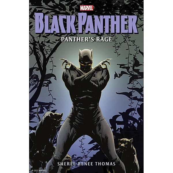 Black Panther: Panther's Rage, Sheree Renée Thomas