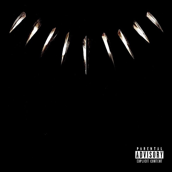 Black Panther The Album (Vinyl), Ost