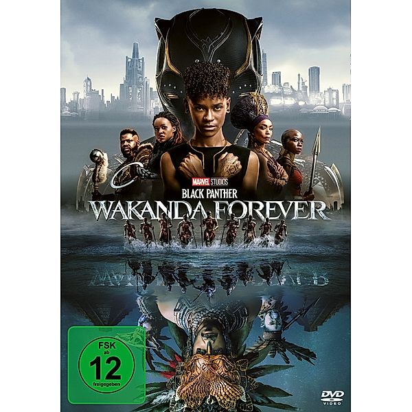 Black Panther: Wakanda Forever, Diverse Interpreten