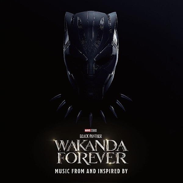 Black Panther: Wakanda Forever - Music From and Inspired By, Ost