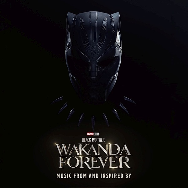 Black Panther: Wakanda Forever (Original Soundtrack), Various
