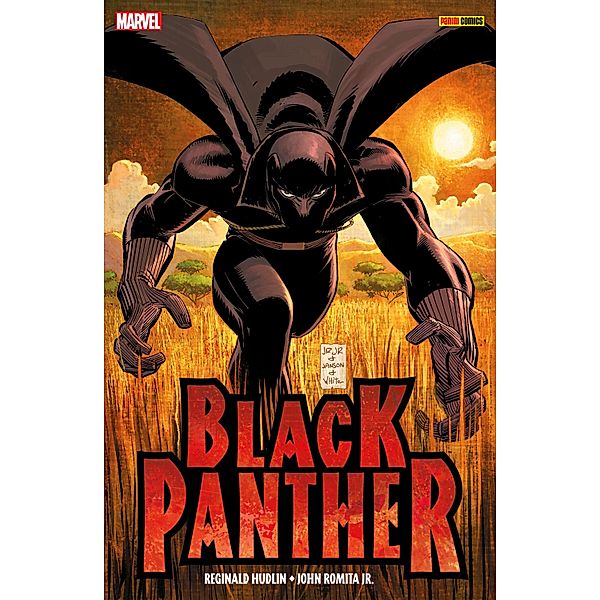 Black Panther - Wer ist Black Panther? / Black Panther, Reginald Hudlin