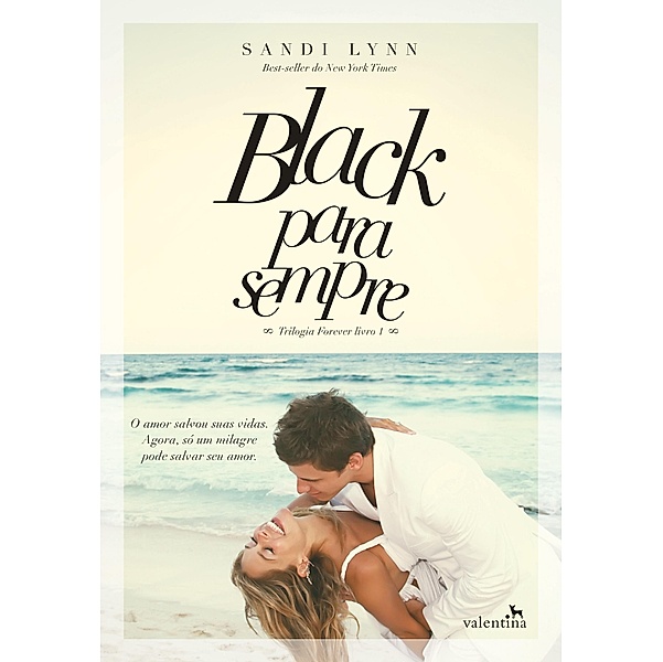 Black para sempre / Trilogia Forever Bd.1, Sandi Lynn