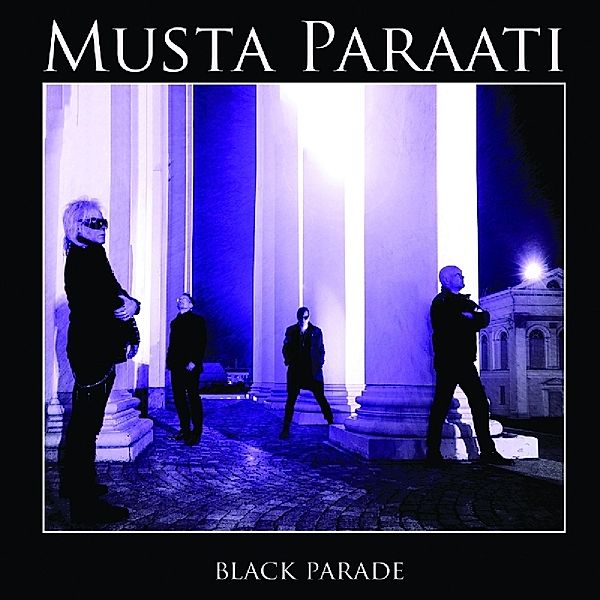 Black Parade (Vinyl), Musta Paraati