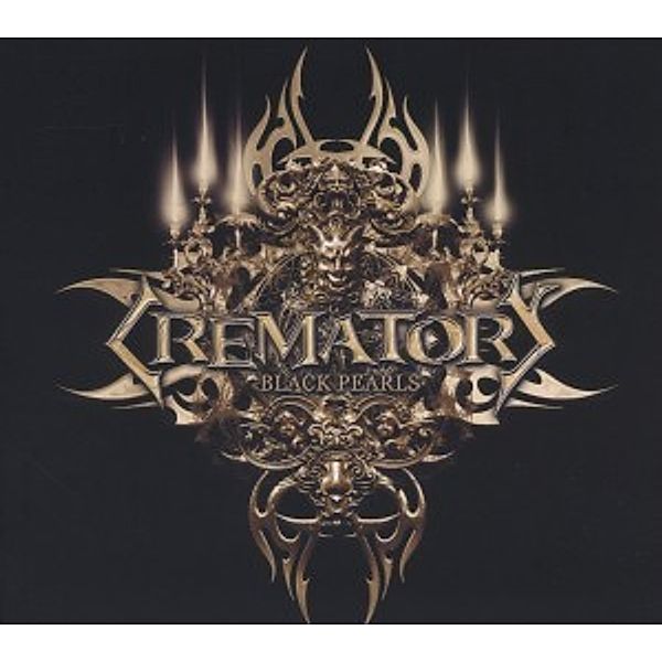 Black Pearls-Greatest Hits, Crematory