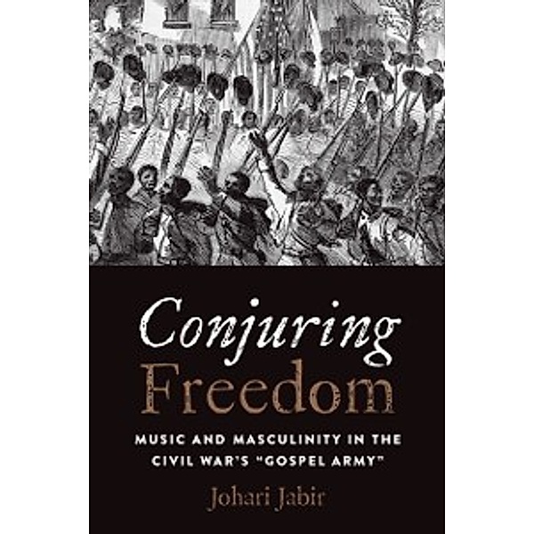 Black Performance and Cultural Criticism: Conjuring Freedom, Jabir Johari Jabir