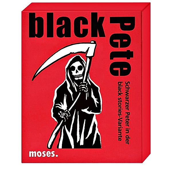 moses black Pete