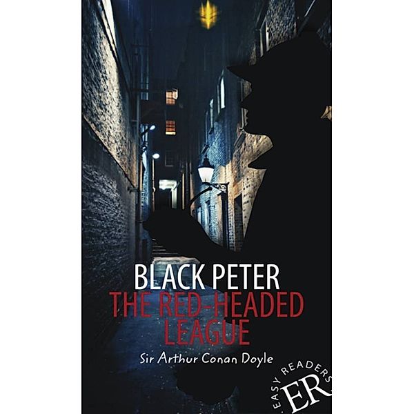 Black Peter. The Red-Headed League, Arthur Conan Doyle