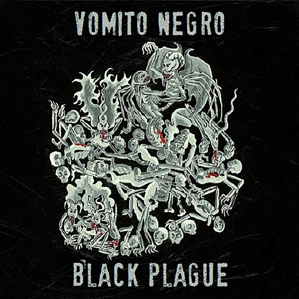 Black Plague, Vomito Negro