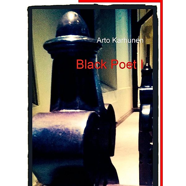 Black Poet I, Arto Karhunen