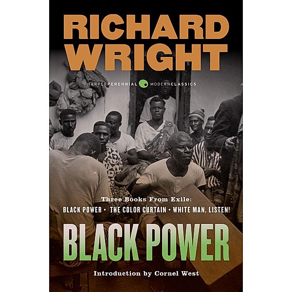 Black Power, Richard Wright