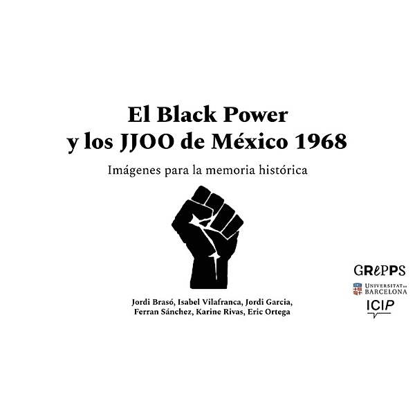 Black Power, Jordi Brasó i Rius