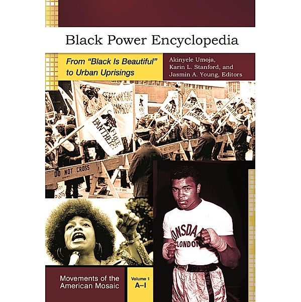 Black Power Encyclopedia [2 volumes]