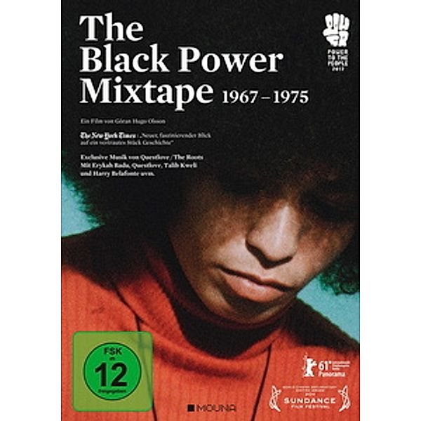 Black Power Mixtape 1967-1975, Goeran Hugo Olsson