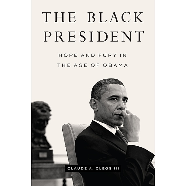 Black President, Claude A. Clegg Iii