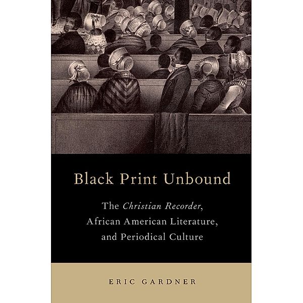 Black Print Unbound, Eric Gardner