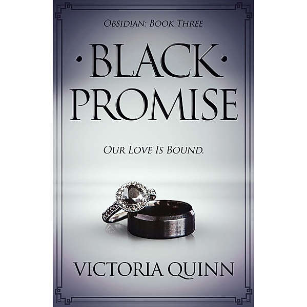 Black Promise (Obsidian (English), #3) / Obsidian (English), Victoria Quinn