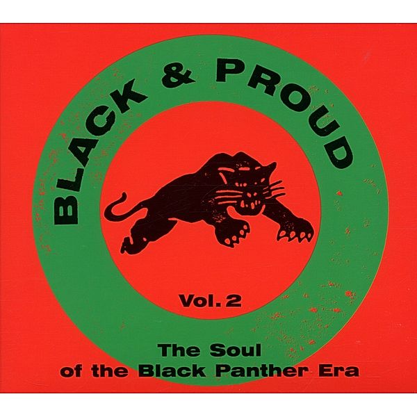 Black & Proud 2, Diverse Interpreten