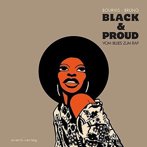 Black & Proud, Hervé Bourhis