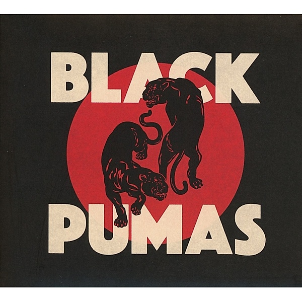 Black Pumas, Black Pumas