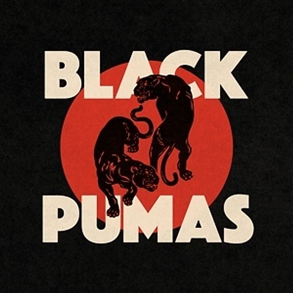 Black Pumas (Deluxe) (Lp+Cd) (Vinyl), Black Pumas