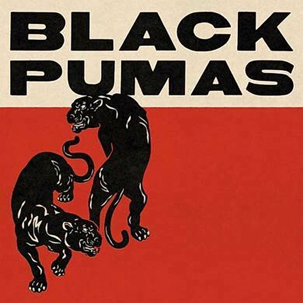 Black Pumas (Premium Edition) (Ltd.Ed.) (2cd), Black Pumas