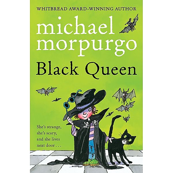 Black Queen, Michael Morpurgo