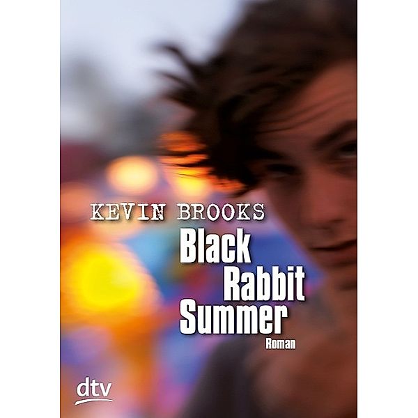 Black Rabbit Summer, Kevin Brooks