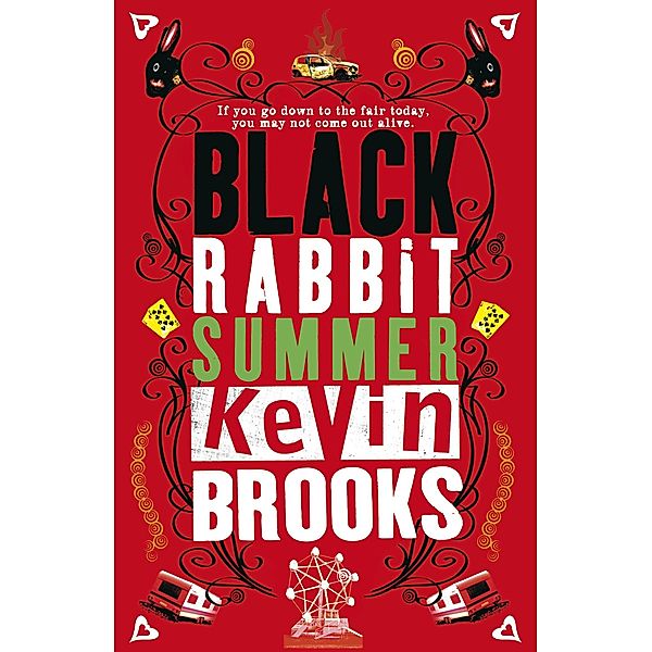 Black Rabbit Summer, Kevin Brooks