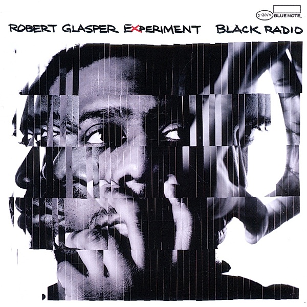 Black Radio, Robert Glasper