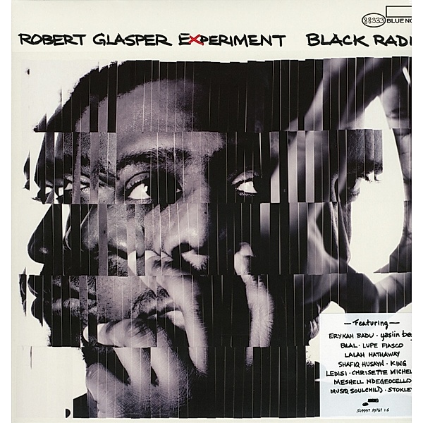 Black Radio (Vinyl), Robert Glasper Experiment