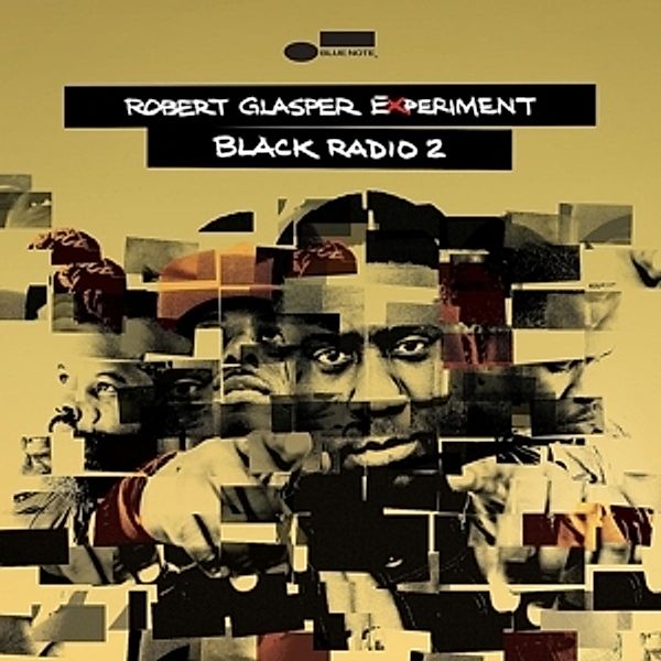 Black Radio: Vol.2 (Deluxe Edition), Robert Glasper