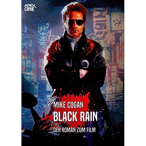 BLACK RAIN, Mike Cogan