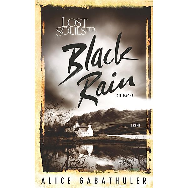 Black Rain, Alice Gabathuler