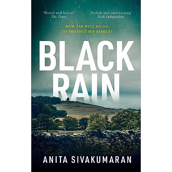 Black Rain / Detective Vijay Patel Bd.2, Anita Sivakumaran