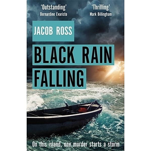 Black Rain Falling, Jacob Ross