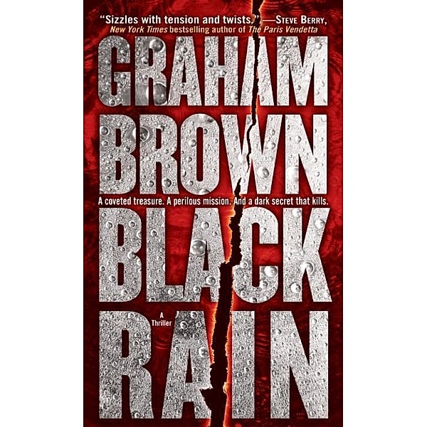 Black Rain / Hawker & Laidlaw Bd.1, Graham Brown