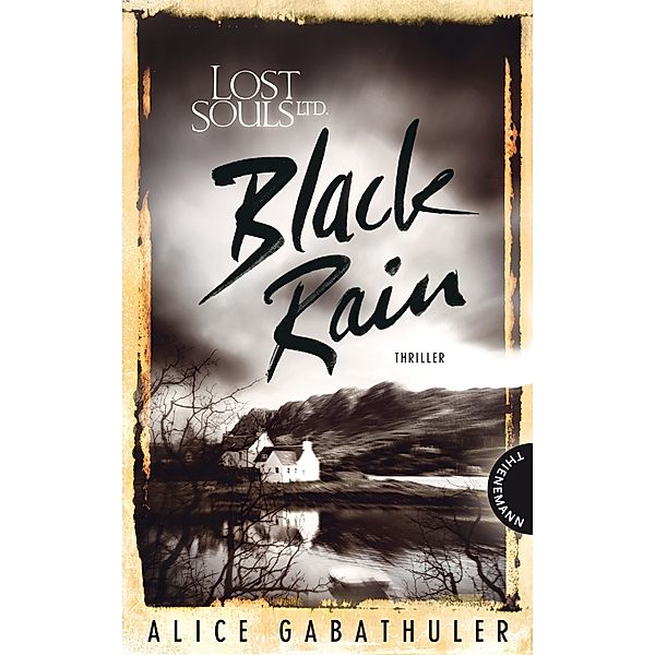 Black Rain / Lost Souls Ltd. Bd.2, Alice Gabathuler
